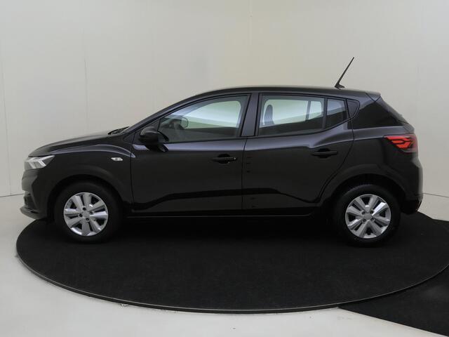 Dacia SANDERO 1.0 TCe 90 PK Expression | Parkeersensoren Achter | Licht- en Regensensor | Cruise Control & Snelheidsbegrenzer | LED-Verlichting | Airconditioning | DAB-Radio | Apple Carplay & Android Auto