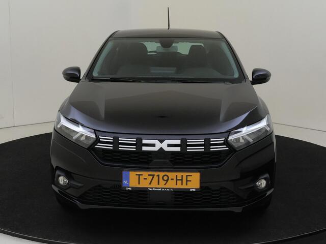 Dacia SANDERO 1.0 TCe 90 PK Expression | Parkeersensoren Achter | Licht- en Regensensor | Cruise Control & Snelheidsbegrenzer | LED-Verlichting | Airconditioning | DAB-Radio | Apple Carplay & Android Auto