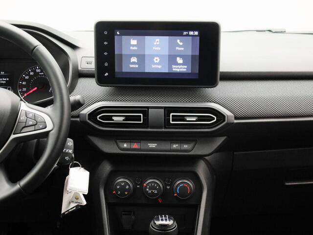 Dacia SANDERO 1.0 TCe 90 Expression