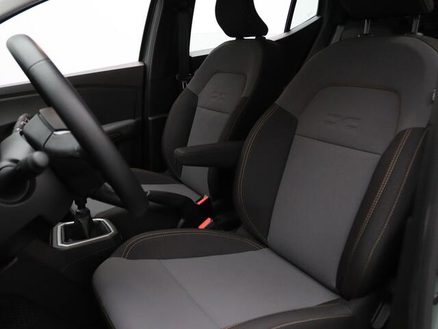 Dacia SANDERO Stepway TCe 110pk Extreme Camera | Cruise | Navi | Parkeersens. achter