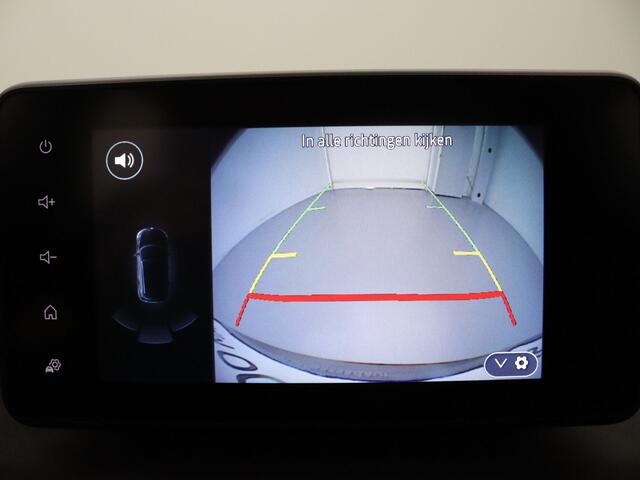 Dacia SANDERO Stepway TCe 110pk Extreme Camera | Cruise | Navi | Parkeersens. achter