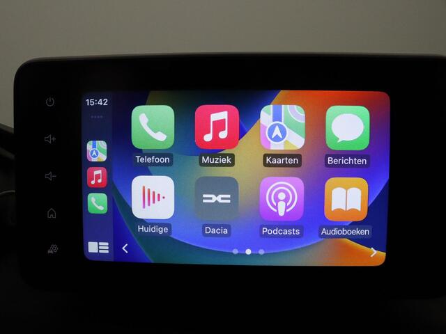 Dacia SANDERO Stepway TCe 110pk Extreme Camera | Cruise | Navi | Parkeersens. achter