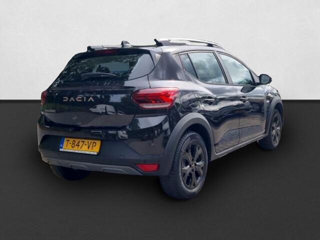 Dacia SANDERO Stepway 1.0 TCe 100 ECO-G Up&Go NAVI / CRUISE / CAMERA / CLIMATE