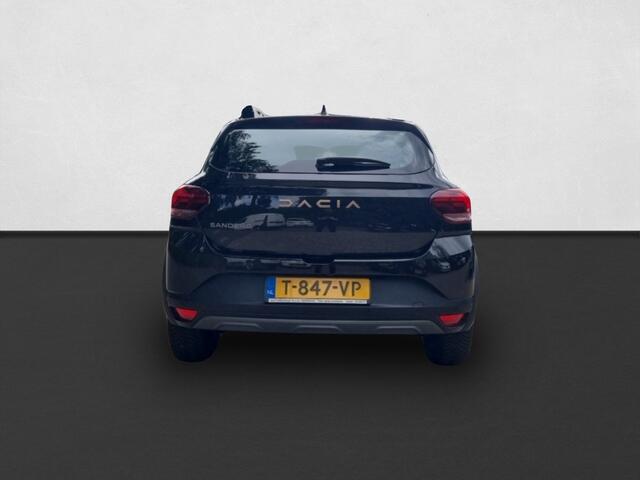 Dacia SANDERO Stepway 1.0 TCe 100 ECO-G Up&Go NAVI / CRUISE / CAMERA / CLIMATE