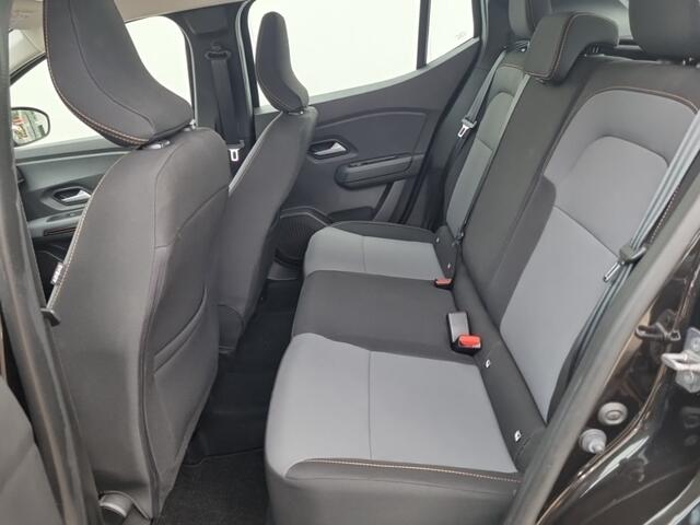 Dacia SANDERO Stepway 1.0 TCe 100 ECO-G Up&Go NAVI / CRUISE / CAMERA / CLIMATE