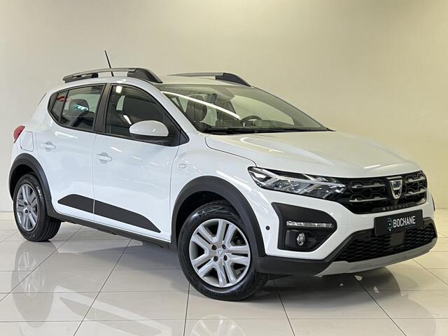 Dacia SANDERO Stepway 1.0 TCe 90 Comfort | Navigatie | Achteruitrijcamera | Parkeersensoren |