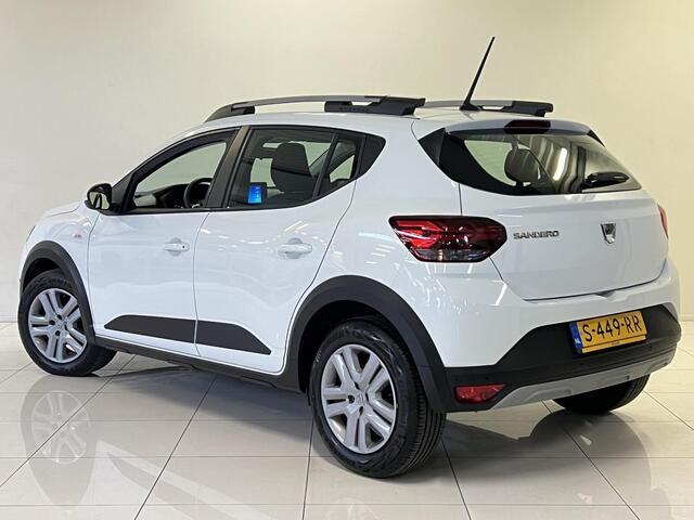 Dacia SANDERO Stepway 1.0 TCe 90 Comfort | Navigatie | Achteruitrijcamera | Parkeersensoren |