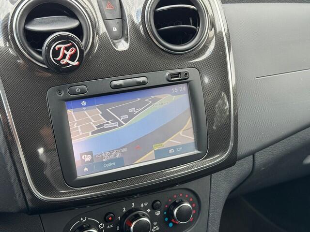 Dacia SANDERO 0.9 TCe Laureate met Navigatie, Cruise Controle, DAB, Airconditioning