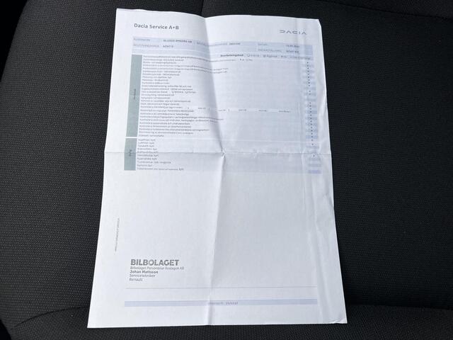 Dacia SANDERO 1.0 TCe 90 Comfort / Dealer onderhouden / Trekgewicht 1.100 kg / Airco / Navigatie via Apple Carplay Android /