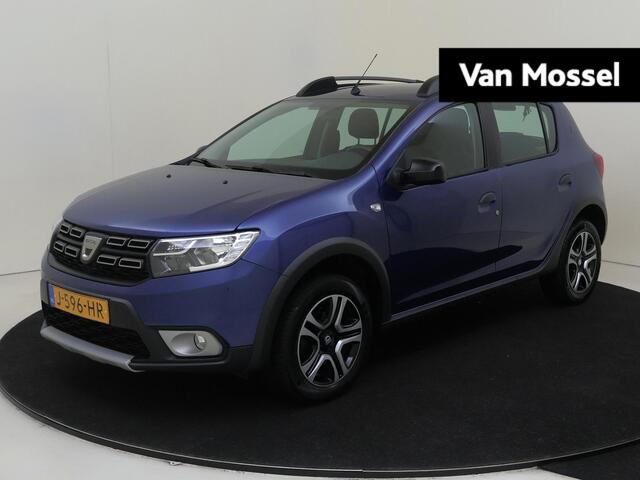 Dacia SANDERO 1.0 TCe Bi-Fuel Stepway Serie Limitee 15th Anniv.