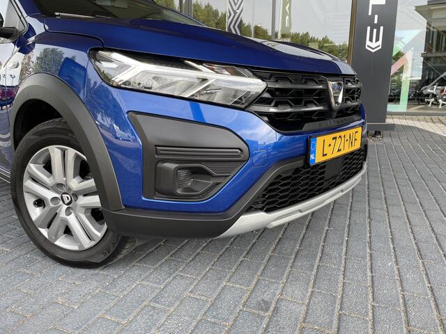 Dacia SANDERO 1.0 TCe 100 Bi-Fuel Essential