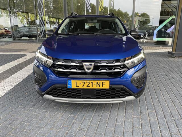 Dacia SANDERO 1.0 TCe 100 Bi-Fuel Essential