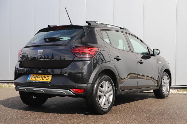 Dacia SANDERO 1.0 TCe 90 Expression LPG Navigatie Achteruitrijcamera Carplay Android Airco Cruise Control