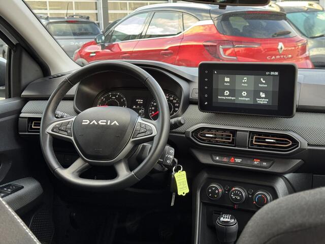 Dacia SANDERO Stepway 1.0 TCe 100 ECO-G Expression / AIRCO / ACHTERUITRIJ CAMERA / PARKEERSENSOREN / 1E EIGENAAR /