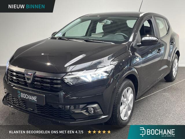 Dacia SANDERO 1.0 TCe 100 Bi-Fuel Comfort