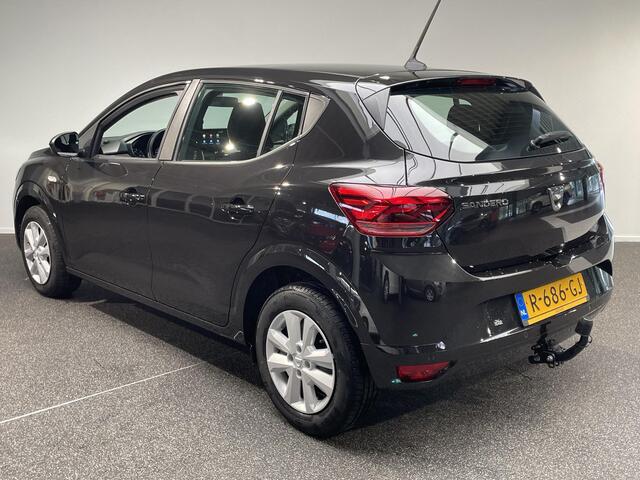 Dacia SANDERO 1.0 TCe 100 Bi-Fuel Comfort