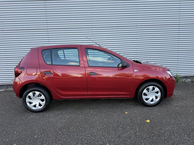 Dacia SANDERO 0.9 TCe Laureate Airco Lage KM stand nette auto!