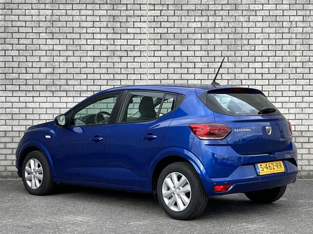 Dacia SANDERO 1.0 TCe 90 Comfort | Achteruitrijcamera | Apple Carplay / Android Auto | Dodehoek detectie |