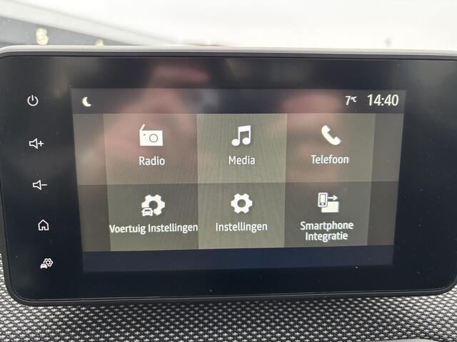 Dacia SANDERO Stepway 1.0 TCe 100 ECO-G Expression PARKEERSENSOREN / AIRCONDITIONING / MULTIMEDIA INCL. APPLE & ANDROID CARPLAY / CRUISE CONTROL