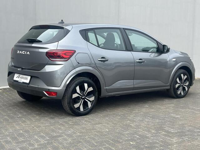 Dacia SANDERO 1.0 TCe 90 Expression / Apple carplay / Android auto / Achteruitrijcamera / Stoelverwarming Voor / Cruise Control /