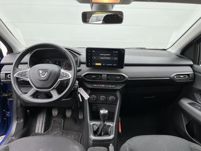 Dacia SANDERO 1.0 TCe 90 Comfort | Camera | Dealer Onderhouden | Dodehoek sensor | Apple Carplay/Android Auto