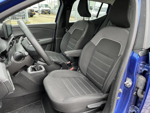 Dacia SANDERO 1.0 TCe 90 Comfort | Camera | Dealer Onderhouden | Dodehoek sensor | Apple Carplay/Android Auto