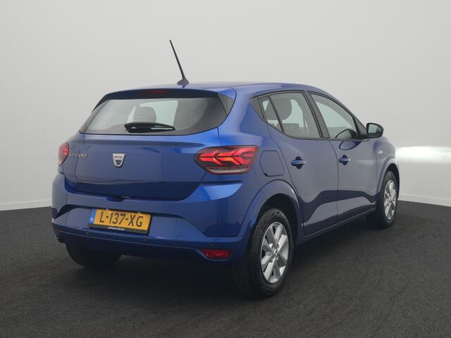 Dacia SANDERO TCe 90 Comfort - RIJKLAARPRIJS - Apple Carplay / Android Auto - Cruise Control - Dealeronderhouden