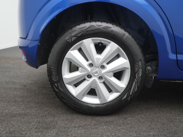 Dacia SANDERO TCe 90 Comfort - RIJKLAARPRIJS - Apple Carplay / Android Auto - Cruise Control - Dealeronderhouden