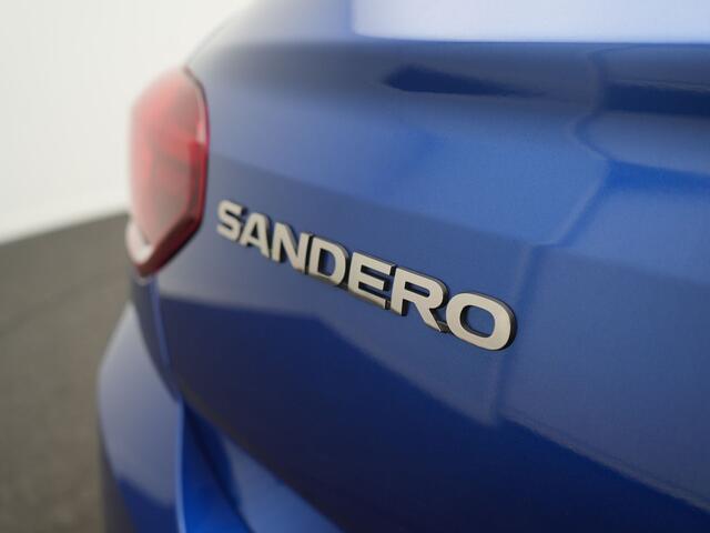 Dacia SANDERO TCe 90 Comfort - RIJKLAARPRIJS - Apple Carplay / Android Auto - Cruise Control - Dealeronderhouden
