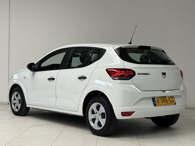 Dacia SANDERO 1.0 TCe 100 Bi-Fuel Essential | Airco | Bluetooth | Cruise control |