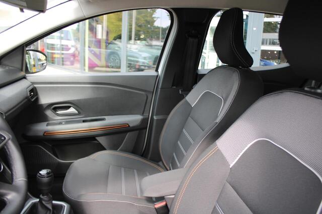 Dacia SANDERO Stepway TCe 100 ECO-G Up&Go | NL-auto | 1e Eigenaar | Achteruitrijcamera |