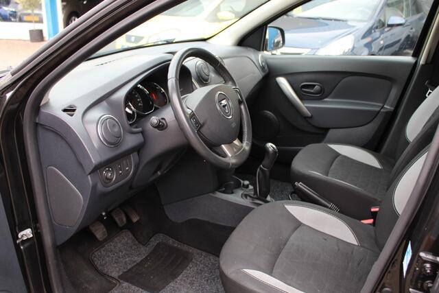 Dacia SANDERO 0.9 TCe "Stepway Prestige" Airco - Cruise 90 Pk !!!
