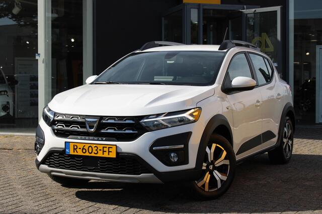 Dacia SANDERO TCe 100 Bi-Fuel Essential l 1e-eigenaar l Origineel Nederlands l Volledige onderhoudshistorie