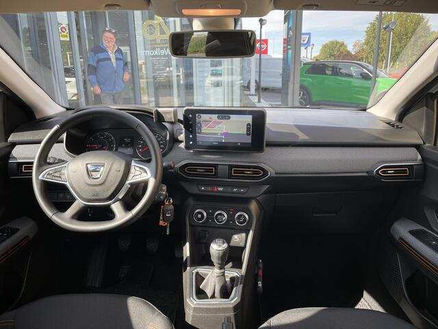 Dacia SANDERO TCe 100 Bi-Fuel Essential l 1e-eigenaar l Origineel Nederlands l Volledige onderhoudshistorie