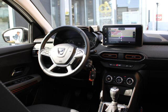 Dacia SANDERO TCe 100 Bi-Fuel Essential l 1e-eigenaar l Origineel Nederlands l Volledige onderhoudshistorie