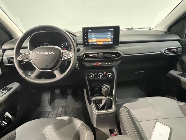 Dacia SANDERO Stepway 1.0 TCe 100 ECO-G Up&Go Climate controle | Navigatie | Camera | Modulaire dakdragers