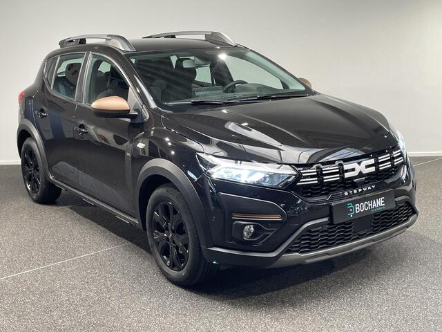 Dacia SANDERO Stepway 1.0 TCe 100 ECO-G Up&Go Climate controle | Navigatie | Camera | Modulaire dakdragers