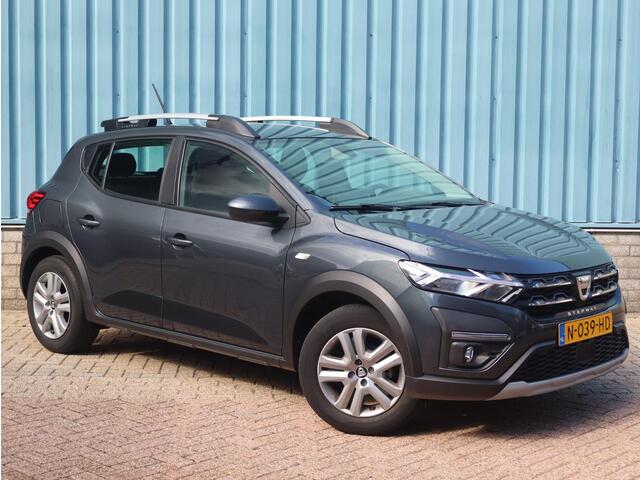 Dacia SANDERO Stepway 1.0 TCe 90PK AUTOMAAT Comfort | NAVI | CAMERA | CARPLAY/ANDROID AUTO |