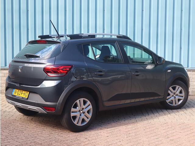 Dacia SANDERO Stepway 1.0 TCe 90PK AUTOMAAT Comfort | NAVI | CAMERA | CARPLAY/ANDROID AUTO |