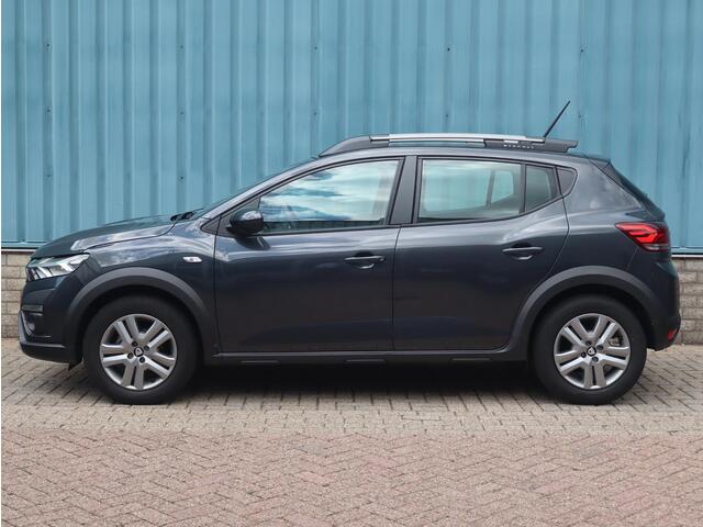 Dacia SANDERO Stepway 1.0 TCe 90PK AUTOMAAT Comfort | NAVI | CAMERA | CARPLAY/ANDROID AUTO |