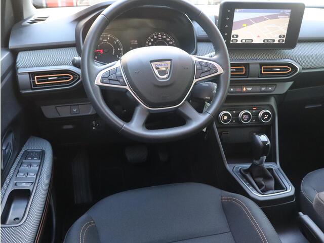 Dacia SANDERO Stepway 1.0 TCe 90PK AUTOMAAT Comfort | NAVI | CAMERA | CARPLAY/ANDROID AUTO |