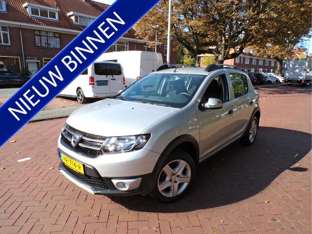 Dacia SANDERO 0.9 TCe Stepway Lauréate NL AUTO ORG KM NAP.....