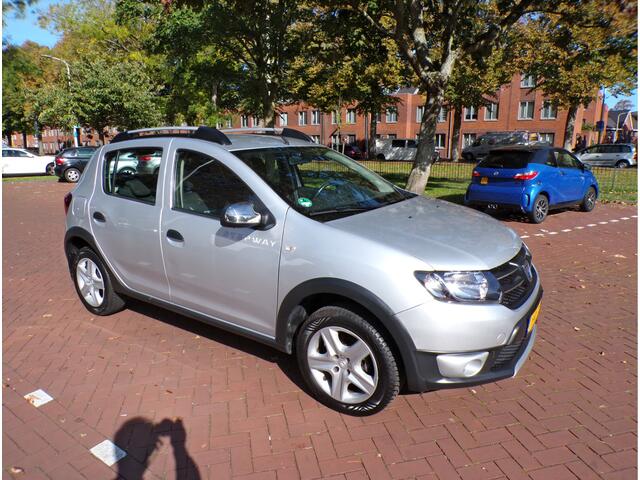 Dacia SANDERO 0.9 TCe Stepway Lauréate NL AUTO ORG KM NAP.....