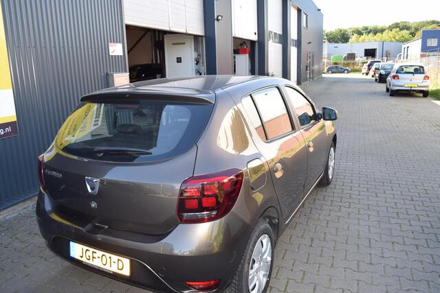 Dacia SANDERO 0.9 TCe Laureate