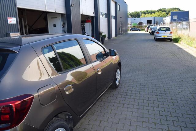 Dacia SANDERO 0.9 TCe Laureate