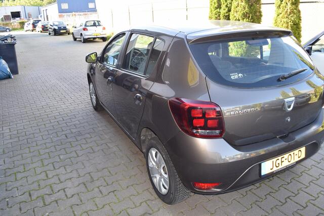Dacia SANDERO 0.9 TCe Laureate