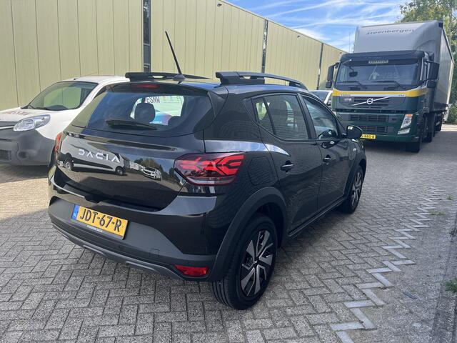 Dacia SANDERO 1.0 TCe 90 ( automaat ) Expression | automaat | parkeersensoren | achteruitrijcamera | incl. Bovag rijklaarpakket met 12 maanden garantie |