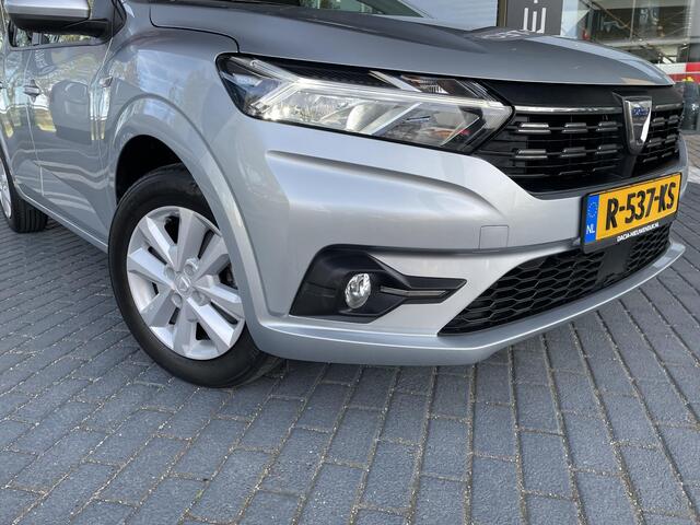 Dacia SANDERO 1.0 TCe 90 Comfort