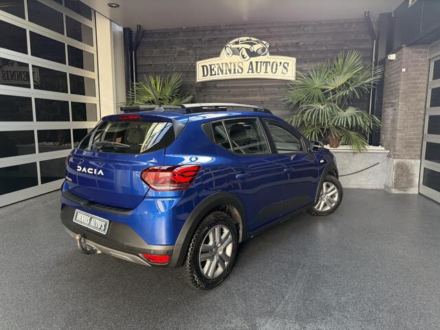 Dacia SANDERO Stepway 1.0 TCe 90 Comfort