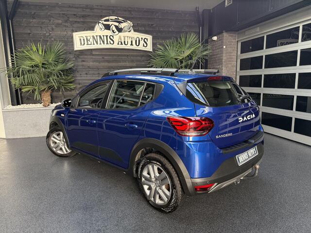 Dacia SANDERO Stepway 1.0 TCe 90 Comfort